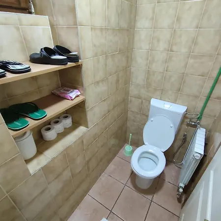 Djana Apartment *