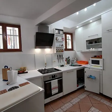 Djana Apartment *
